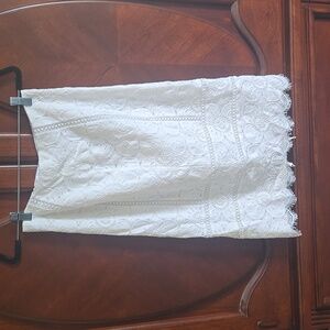 Beautiful lace skirt